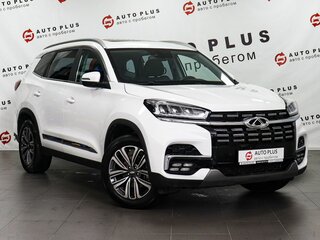 2022 Chery Tiggo 8 I Рестайлинг, белый, 1919000 рублей, вид 1