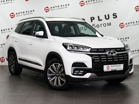 Chery Tiggo 8 I Рестайлинг