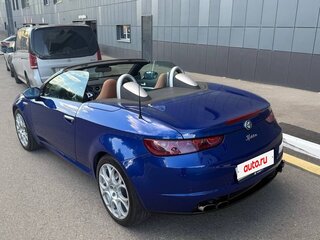 2008 Alfa Romeo Spider III, синий, 2500000 рублей, вид 4