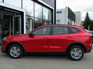2026 Haval Jolion I Рестайлинг 2, красный, 2449000 рублей, вид 5