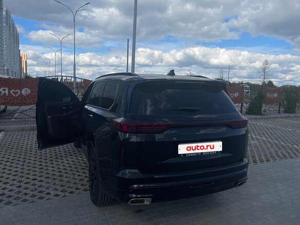 2023 Exeed VX I Рестайлинг, чёрный, 3800000 рублей - вид 4