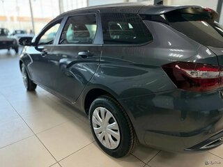 2024 Lada (ВАЗ) Vesta SW I Рестайлинг (NG), серый, 1720000 рублей, вид 5