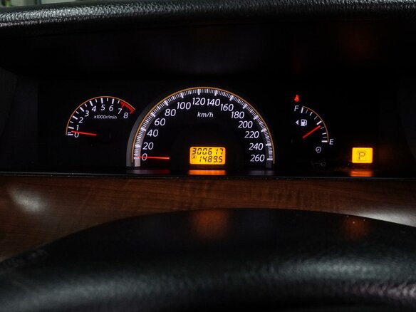 2006 Nissan Teana I (J31) Рестайлинг, чёрный, 599000 рублей - вид 16
