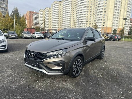 Lada (ВАЗ) Vesta I Рестайлинг (NG)