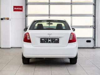 2011 Chevrolet Lacetti I, белый, 450000 рублей, вид 5