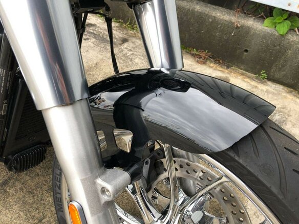 2017 Harley-Davidson Fat Boy, чёрный, 2150000 рублей - вид 10