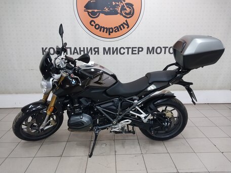 2018 BMW R 1200 R, коричневый, 998000 рублей, вид 2