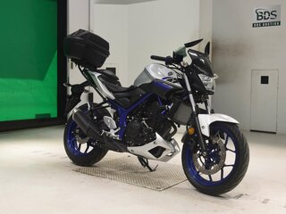 Yamaha MT-03