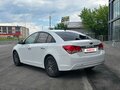 2013 Chevrolet Cruze I Рестайлинг, белый, 630000 рублей - вид 5