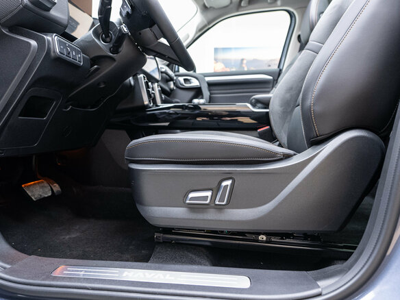 2026 Haval Dargo I Рестайлинг, серый, 3699000 рублей - вид 19