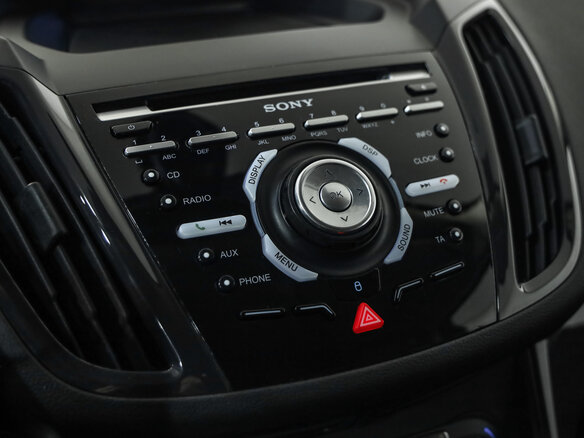 2016 Ford Kuga II, чёрный, 1099000 рублей - вид 15