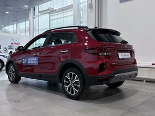 2025 Solaris KRX, красный, 2960000 рублей, вид 3