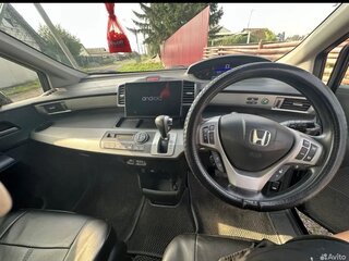 2012 Honda Freed I Рестайлинг, чёрный, 1100000 рублей, вид 3