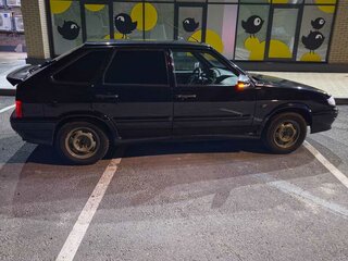 2013 Lada (ВАЗ) 2114, синий, 222000 рублей, вид 2