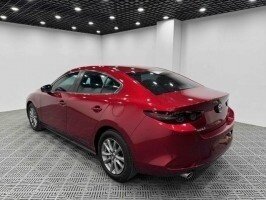 2022 Mazda 3 IV (BP), красный, 1300000 рублей - вид 6