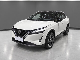 2026 Nissan Qashqai II Рестайлинг 2, белый, 2500000 рублей, вид 3
