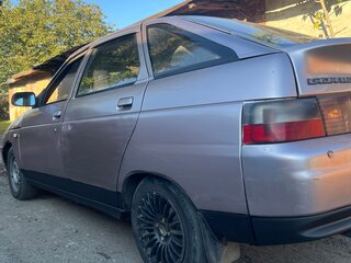 2001 Lada (ВАЗ) 2112, бежевый, 130000 рублей, вид 4
