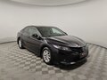 2021 Toyota Camry VIII (XV70), чёрный - вид 2