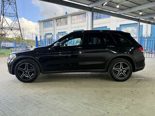 2021 Mercedes-Benz GLC 300 I (X253) Рестайлинг, чёрный, 4499000 рублей, вид 2