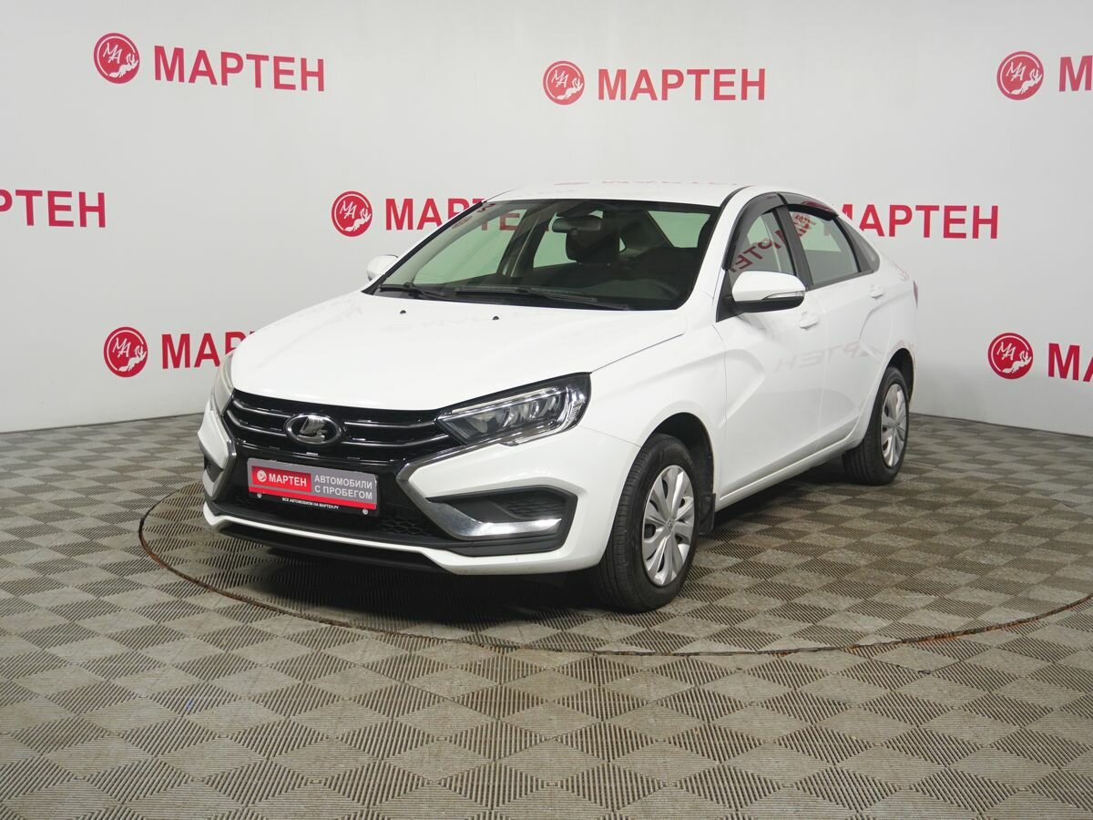 Открыть фотографии: Lada (ВАЗ) Vesta I Рестайлинг (NG)