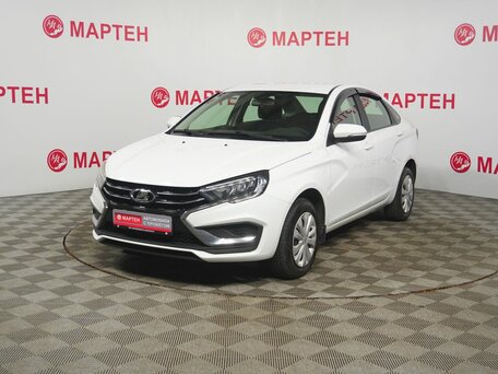 Lada (ВАЗ) Vesta I Рестайлинг (NG)