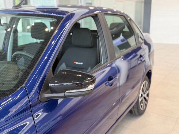 2026 Lada (ВАЗ) Granta I Рестайлинг, синий, 1310000 рублей - вид 29