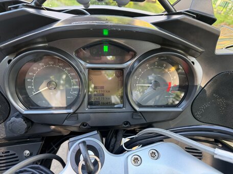 2013 BMW R 1200 RT, серый, 1180000 рублей, вид 5