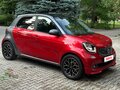 2018 Smart Forfour Brabus II, красный, 1800000 рублей - вид 9