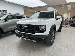2026 Haval Dargo I Рестайлинг, белый, 3899000 рублей, вид 1