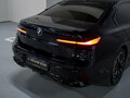 2023 BMW 7 серии 760i xDrive VII (G70), синий - вид 10