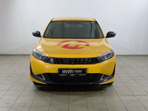 2024 Kaiyi E5, жёлтый, 825000 рублей - вид 5