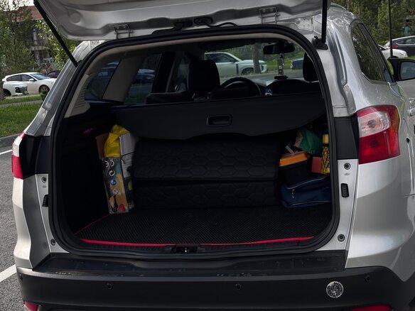 2012 Ford Focus III, серебристый, 800000 рублей - вид 10