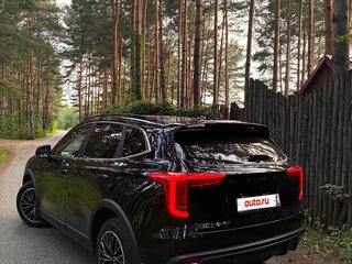 2024 Haval Jolion I Рестайлинг, чёрный, 2300000 рублей, вид 2