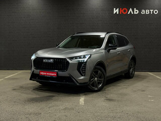 2024 Haval Jolion I Рестайлинг, серый, 1980000 рублей, вид 1