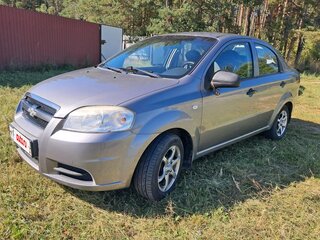 Нашли авто Chevrolet Aveo