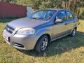 2011 Chevrolet Aveo I Рестайлинг, серый