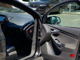 2012 Ford Focus III, чёрный, 850000 рублей, вид 5