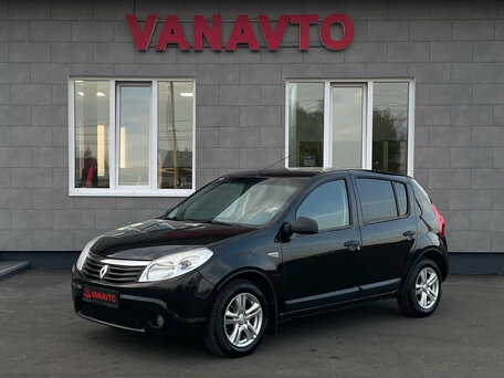 Renault Sandero I