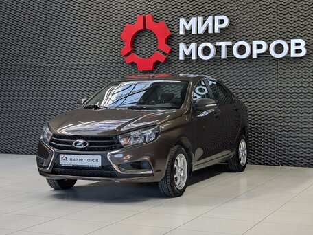 Lada (ВАЗ) Vesta I