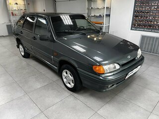 2008 Lada (ВАЗ) 2114, серый, 140000 рублей, вид 3