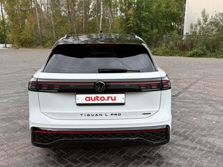 2024 Volkswagen Tiguan L Pro III (China Market), белый, 5300000 рублей, вид 5