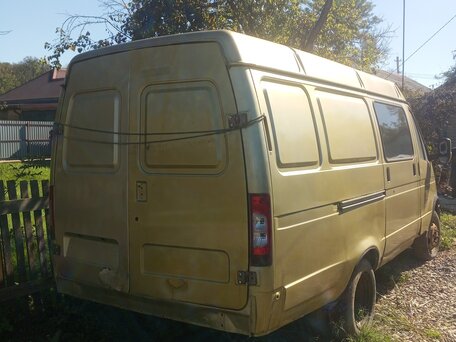 2008 ГАЗ ГАЗель (2705), золотистый, 230000 рублей, вид 3