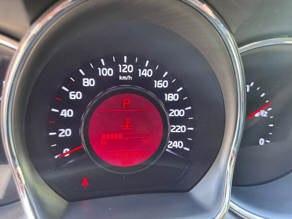 2014 Kia Ceed II, серый, 1100000 рублей - вид 9