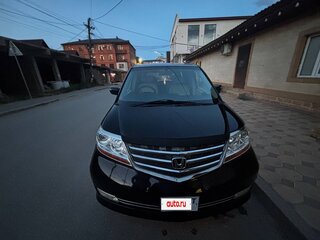 2007 Honda Elysion I Рестайлинг, чёрный, 949999 рублей, вид 1