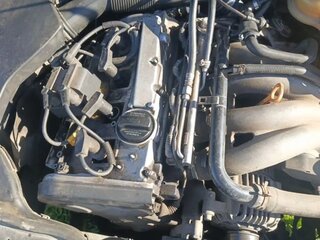 1998 Volkswagen Passat B5, синий, 220000 рублей, вид 4