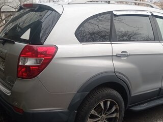 2009 Daewoo Winstorm, серый, 580000 рублей, вид 3