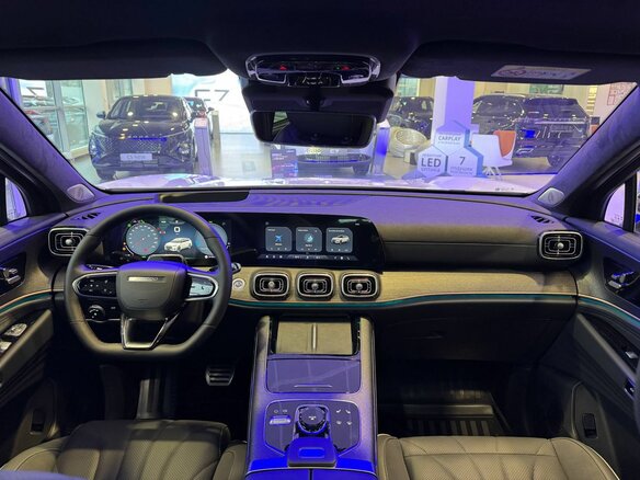 2025 Jaecoo J8, белый, 4929000 рублей - вид 6