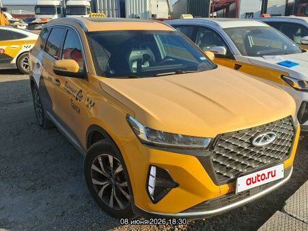 Chery Tiggo 7 Pro Max I