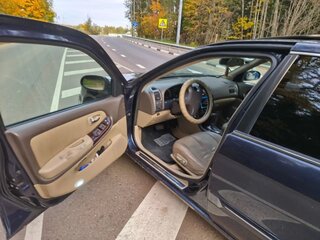 2001 Nissan Maxima V (A33), синий, 360000 рублей, вид 5