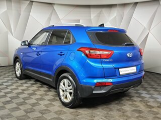 2016 Hyundai Creta I, синий, 1593000 рублей, вид 4